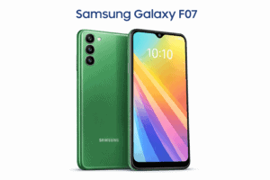 Samsung Galaxy F07