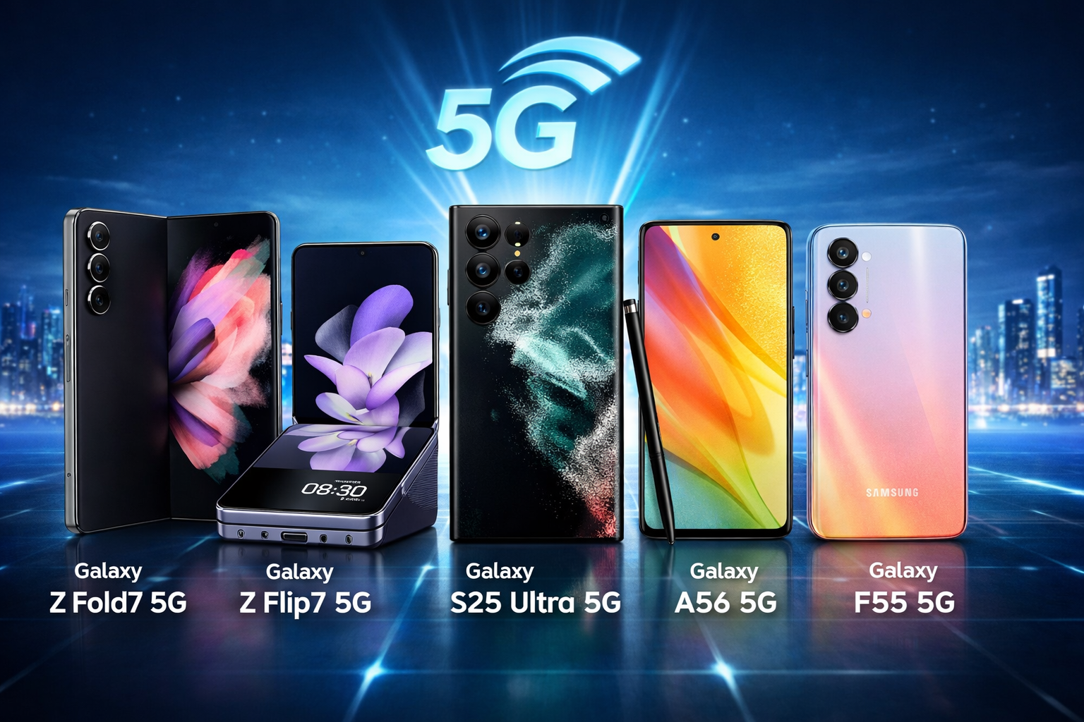 Top 5 Best Samsung 5G iPhones You Can Buy in India (2026 Guide)